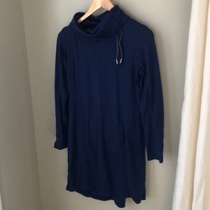 Lole sweatshirt dress M